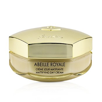 Guerlain Abeille Royale Mattifying Day Cream - Firms, Smoothes, Corrects Imperfections