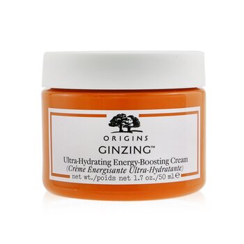 GinZing Ultra-Hydrating Energy-Boosting Cream