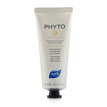 Phyto Phyto 9 Nourishing Day Cream with 9 Plants (Ultra-Dry Hair)