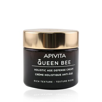 Apivita Queen Bee Holistic Age Defense Cream - Rich Texture