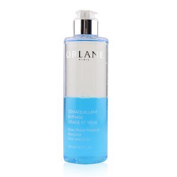 Orlane Dual-Phase Makeup Remover (For Face & Eyes)