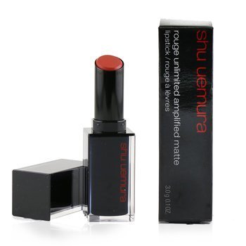 Rouge Unlimited Amplified Matte Lipstick - # AM OR 597