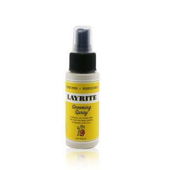 Grooming Spray (Pomade Primer, Thickening Spray, Weightless Hold)