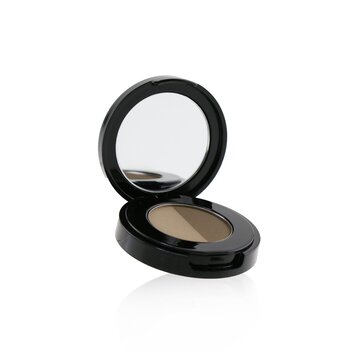 Brow Powder Duo - # Medium Brown