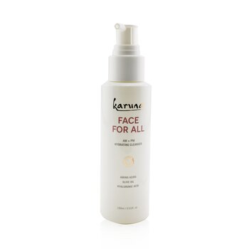 Face For All AM + PM Hydrating Cleanser