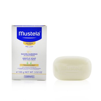 Mustela Gentle Soap With Cold Cream