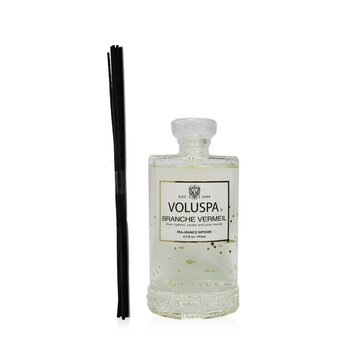 Reed Diffuser - Branche Vermeil