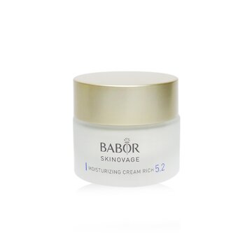 Babor Skinovage Moisturizing Cream Rich 5.2 - For Dry Skin