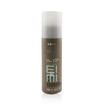EIMI NutriCurls Curl Shaper 72H Curl Defining Gel-Cream  (Hold Level 2)
