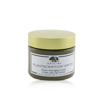 Plantscription SPF 25 Power Anti-Aging Cream