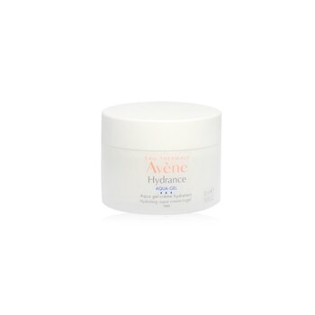 Avene Hydrance AQUA-GEL Hydrating Aqua Cream-In-Gel - For Dehydrated Sensitive Skin