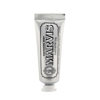 Marvis Whitening Mint Toothpaste (Travel Size)