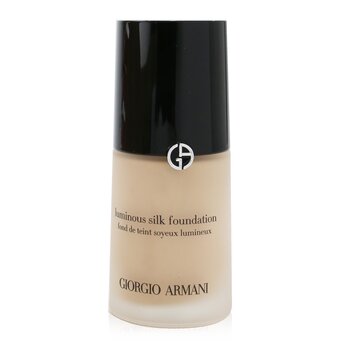 Giorgio Armani Luminous Silk Foundation - # 3.75 (Fair, Rosy)