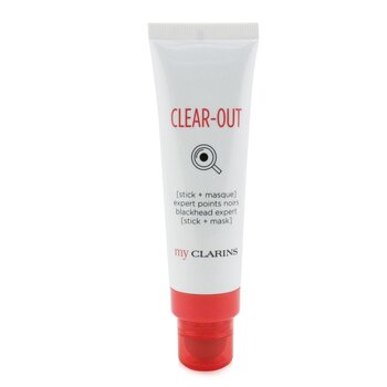 Clarins My Clarins Clear-Out Blackhead Expert [Stick + Mask]
