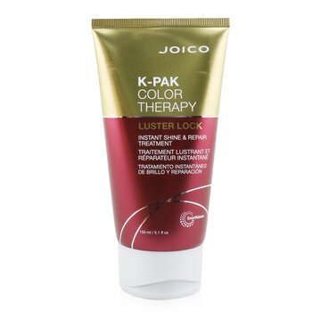 K-Pak Color Therapy Luster Lock Instant Shine & Repair Treatment