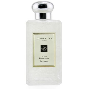 Wild Bluebell Cologne Spray With Wild Rose Lace Design (Originally Without Box)