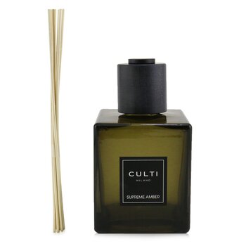 Culti Decor Room Diffuser - Supreme Amber