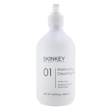 SKINKEY Moisturizing Series Moisturizing Cleansing Milk (All Skin Types) (Salon Size)