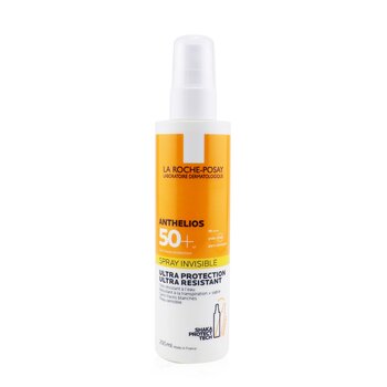 La Roche Posay Anthelios Ultra Resistant Invisible Spray SPF 50+ (For Sensitive Skin)