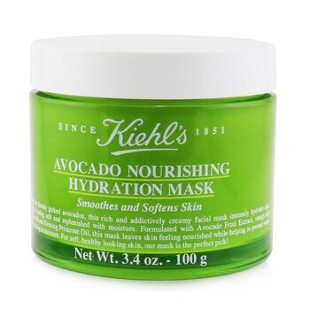 Kiehls Avocado Nourishing Hydration Mask