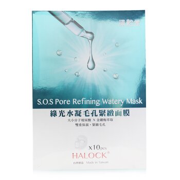 S.O.S Pore Refining Watery Mask