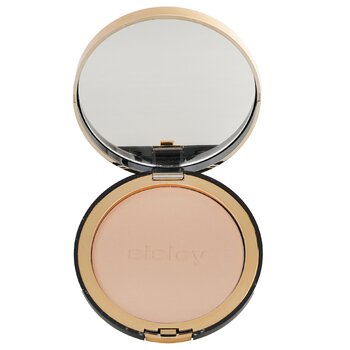 Sisley Phyto Poudre Compacte Matifying and Beautifying Pressed Powder - # 2 Natural