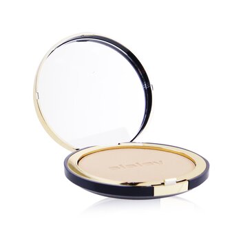 Sisley Phyto Poudre Compacte Matifying and Beautifying Pressed Powder - # 3 Sandy