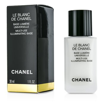 Chanel Le Blanc De Chanel Multi Use Illuminating Base