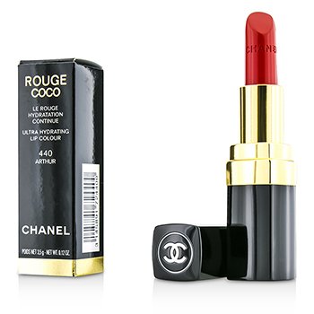Rouge Coco Ultra Hydrating Lip Colour - # 440 Arthur
