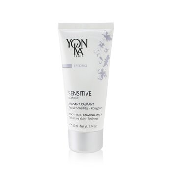 Yonka Specifics Sensitive Masque With Arnica - Soothing, Calming Mask (For Sensitive Skin & Redness)