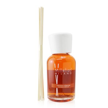 Millefiori Natural Fragrance Diffuser - Luminous Tuberose