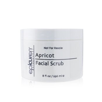 Epicuren Apricot Facial Scrub - For Dry & Normal Skin Types (Salon Size)
