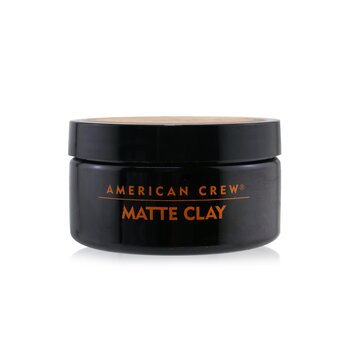 Men Matte Clay (Pilable Hold with Matte Finish)