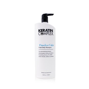 Keratin Complex Timeless Color Fade-Defy Shampoo