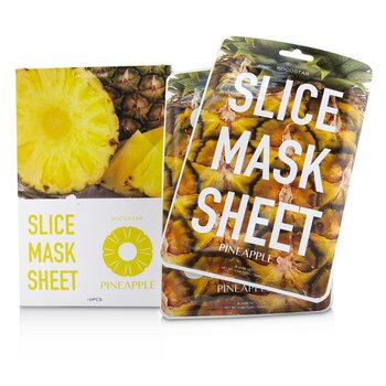 Slice Mask Sheet - Pineapple (Exp. Date 05/2021)