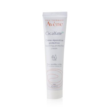 Avene Cicalfate+ Repairing Protective Cream - For Sensitive Irritated Skin