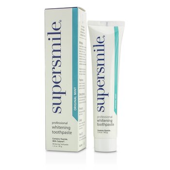 Professional Whitening Toothpaste - Original Mint (Exp. Date 03/2021)