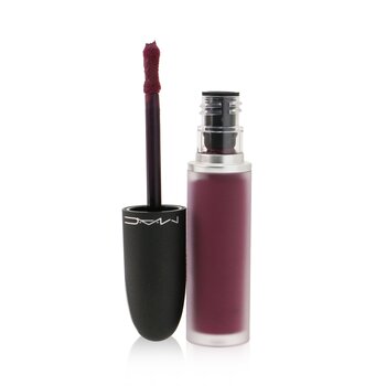 MAC Powder Kiss Liquid Lipcolour - # 985 Got A Callback