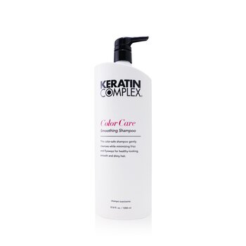 Keratin Complex Color Care Smoothing Shampoo