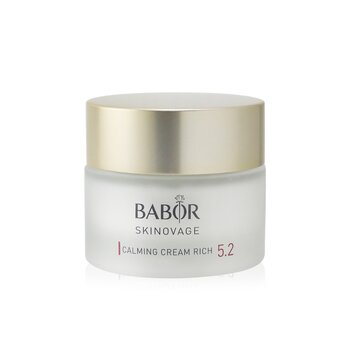 Babor Skinovage [Age Preventing] Calming Cream Rich 5.2 - For Sensitive Skin