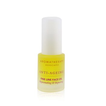 Anti-Ageing Fine Line Face Oil (Box Slightly Damaged)