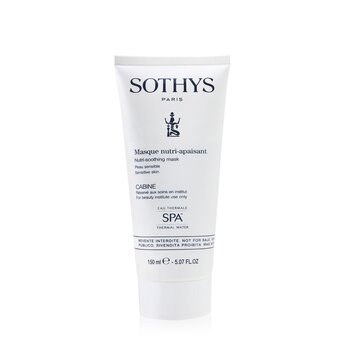 Sothys Nutri-Soothing Mask - For Sensitive Skin (Salon Size)