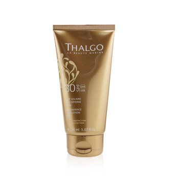 Thalgo Age Defence Sun Lotion SPF 30 UVA/UVB For Body (High Protection)