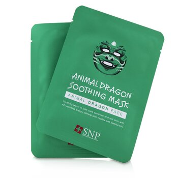 Animal Dragon Soothing Mask (Exp. Date: 03/2021)