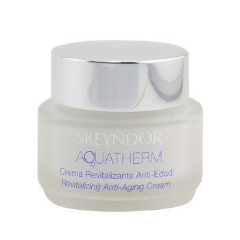 SKEYNDOR Aquatherm Revitalizing Anti-Aging Cream (Suitable For Sensitive Skin)