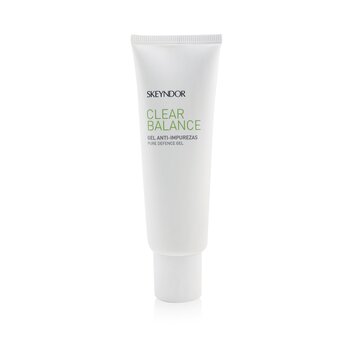 Clear Balance SPF 15 Pure Defence Gel (For Oily, Acne-Prone Skin)