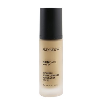 SKEYNDOR Vitamin C Hydra Comfort Foundation SPF20 - # 02