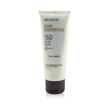 Sun Expertise Dry Touch Protective Face Emulsion SPF50 (Oil Free & Water Resistant)