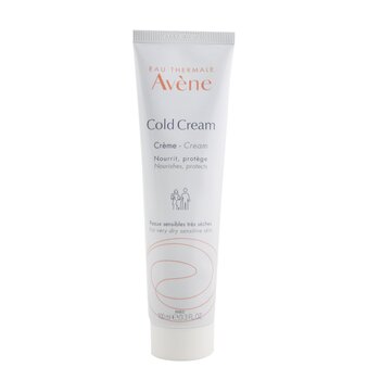Cold Cream - For Very Dry Sensitive Skin