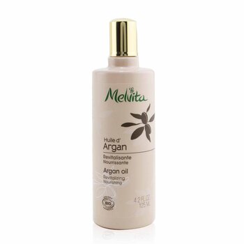 Melvita Argan Oil - Revitalizing & Nourishing